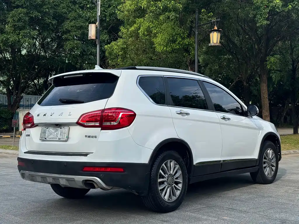 Haval H6 Red Label Sport 1.5 T Auto 2 WD Elite