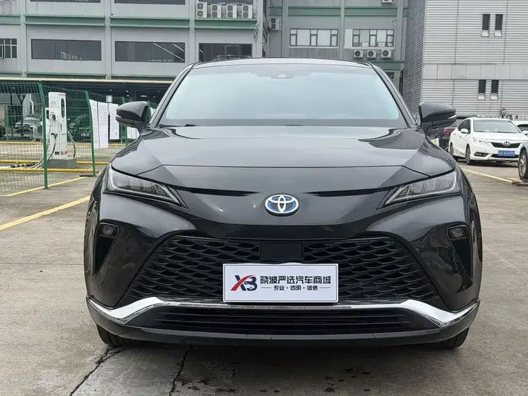 Toyota Venza 2.5 L Smart e-Hybrid Dual Engine 2 WD Luxury