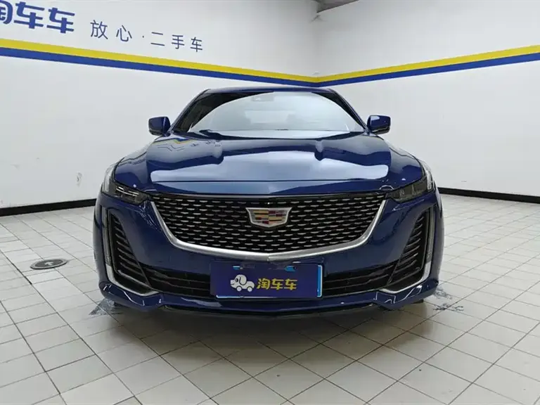 Cadillac CT5 28 T Luxury