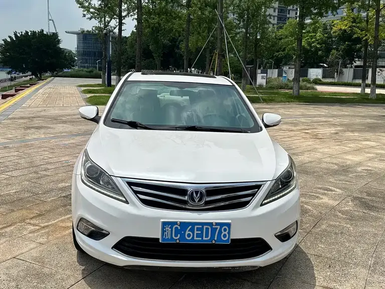 Changan Eado 1.6 L Auto Style