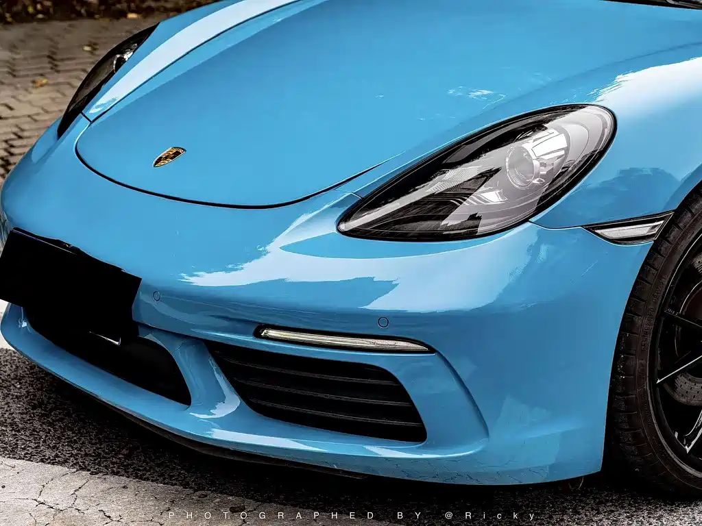 Porsche 718 Boxster 2.0 T