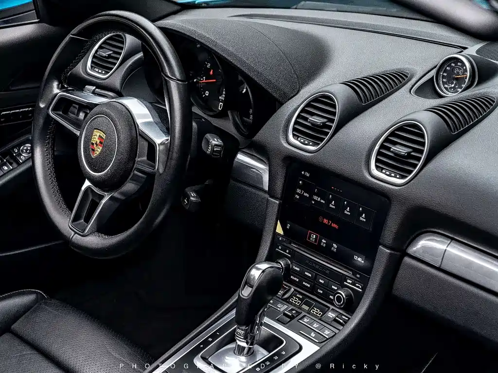 Porsche 718 Boxster 2.0 T