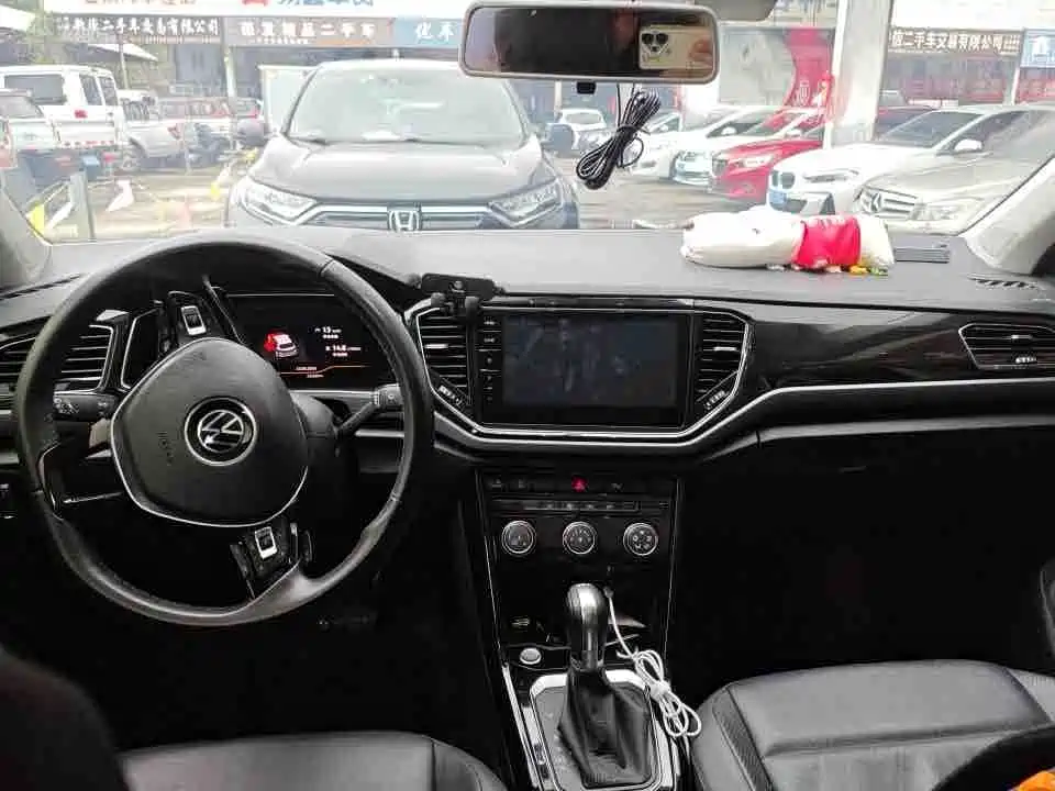 T-ROC 280 TSI DSG 2 WD Comfort Enjoyment PLUS