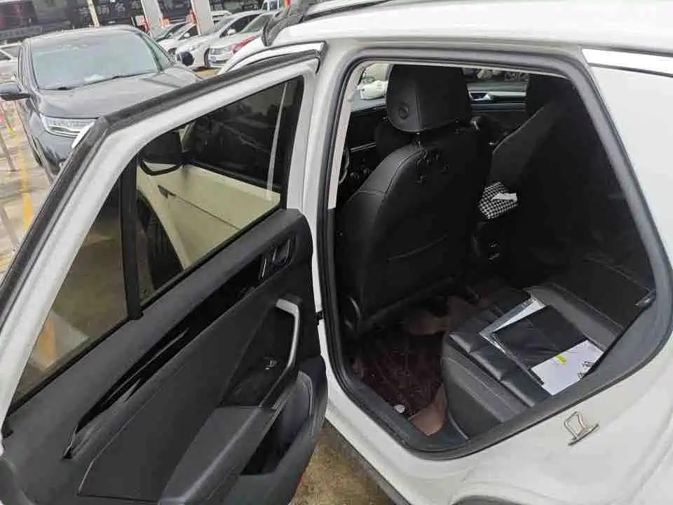 T-ROC 280 TSI DSG 2 WD Comfort Enjoyment PLUS