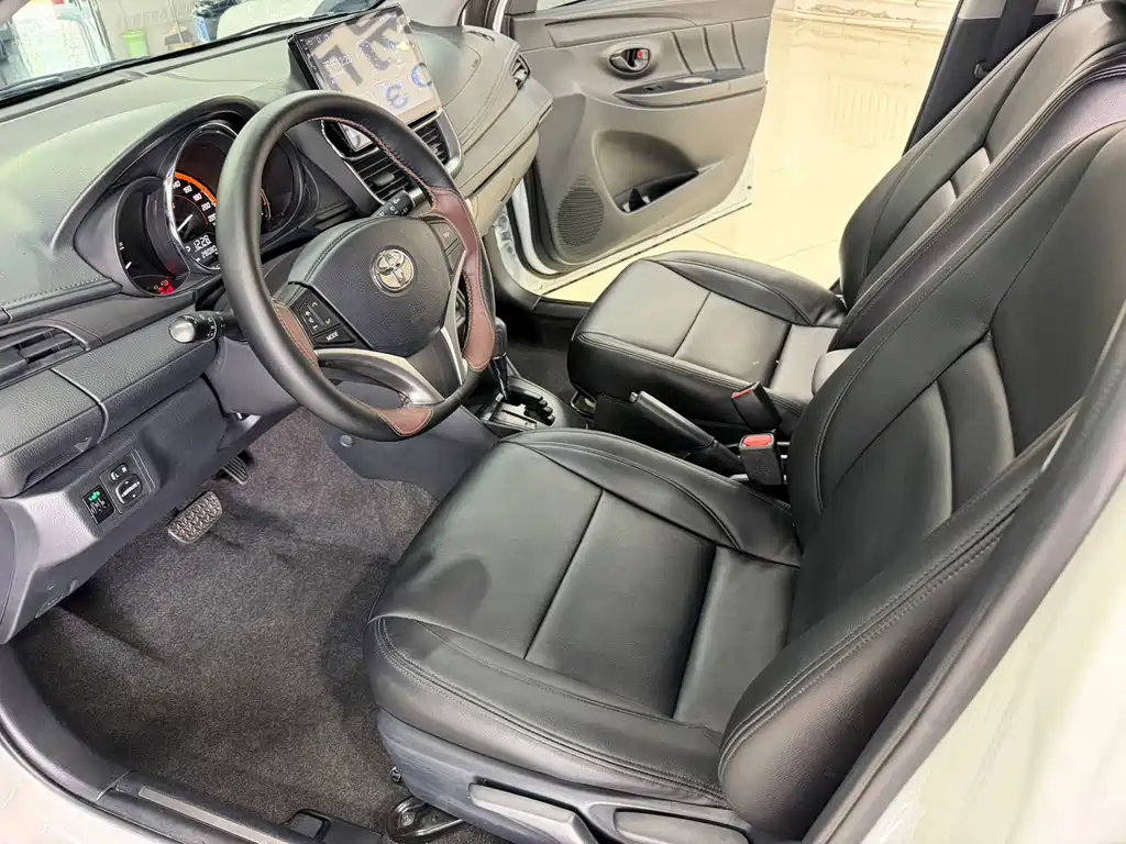 YARiS L Zhixuan Zhixuan X 1.5 L CVT Leading PLUS