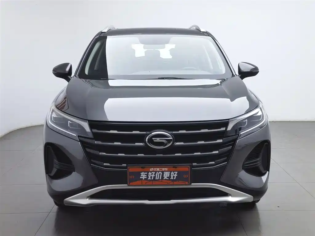 GAC Trumpchi GS4 270 T Auto Elite Tech