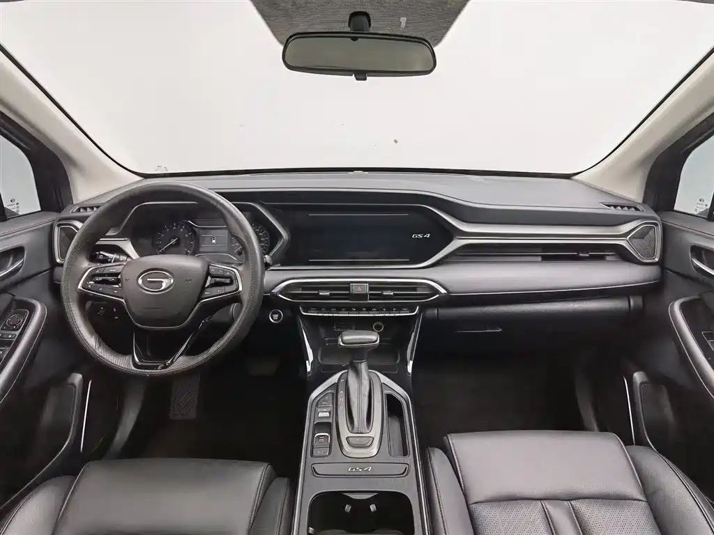 GAC Trumpchi GS4 270 T Auto Elite Tech