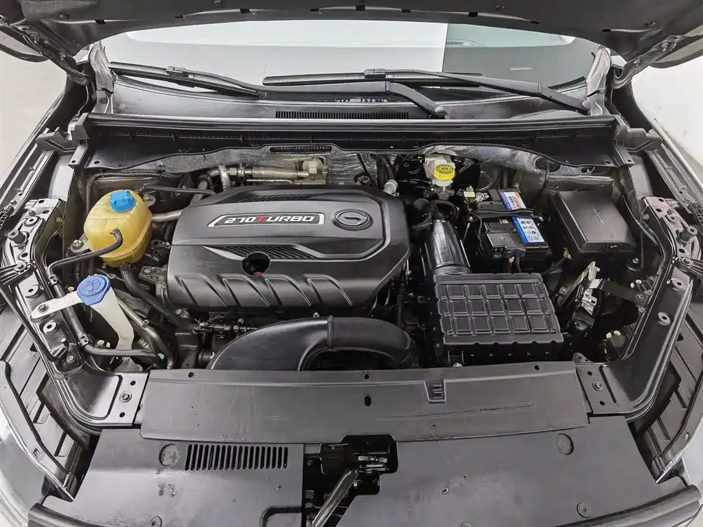 GAC Trumpchi GS4 270 T Auto Elite Tech