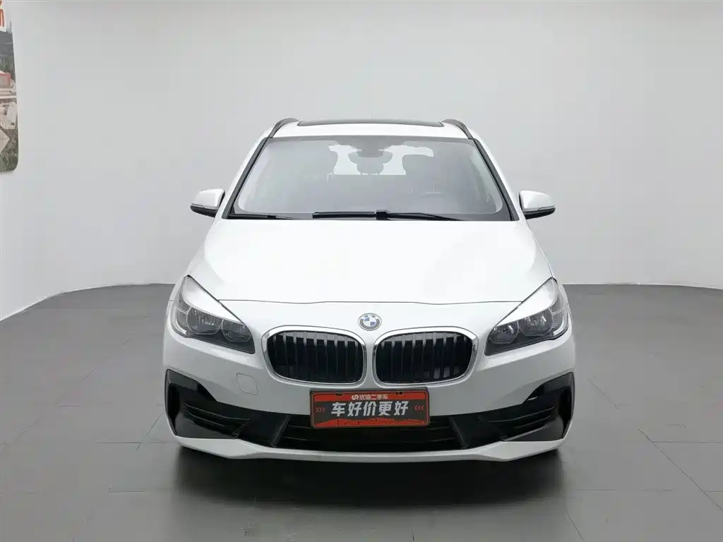 BMW 2 Series Active Tourer 宝马2系旅行车 2019款 218 i 时尚型