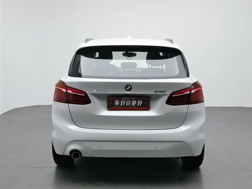 BMW 2 Series Active Tourer 宝马2系旅行车 2019款 218 i 时尚型