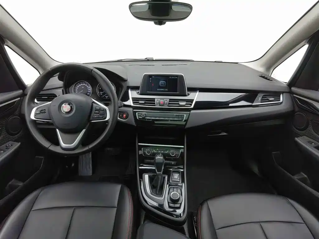 BMW 2 Series Active Tourer 宝马2系旅行车 2019款 218 i 时尚型