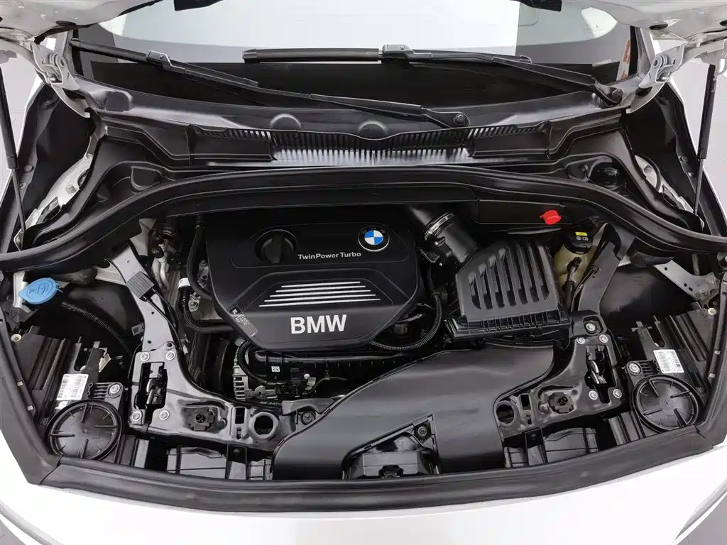 BMW 2 Series Active Tourer 宝马2系旅行车 2019款 218 i 时尚型