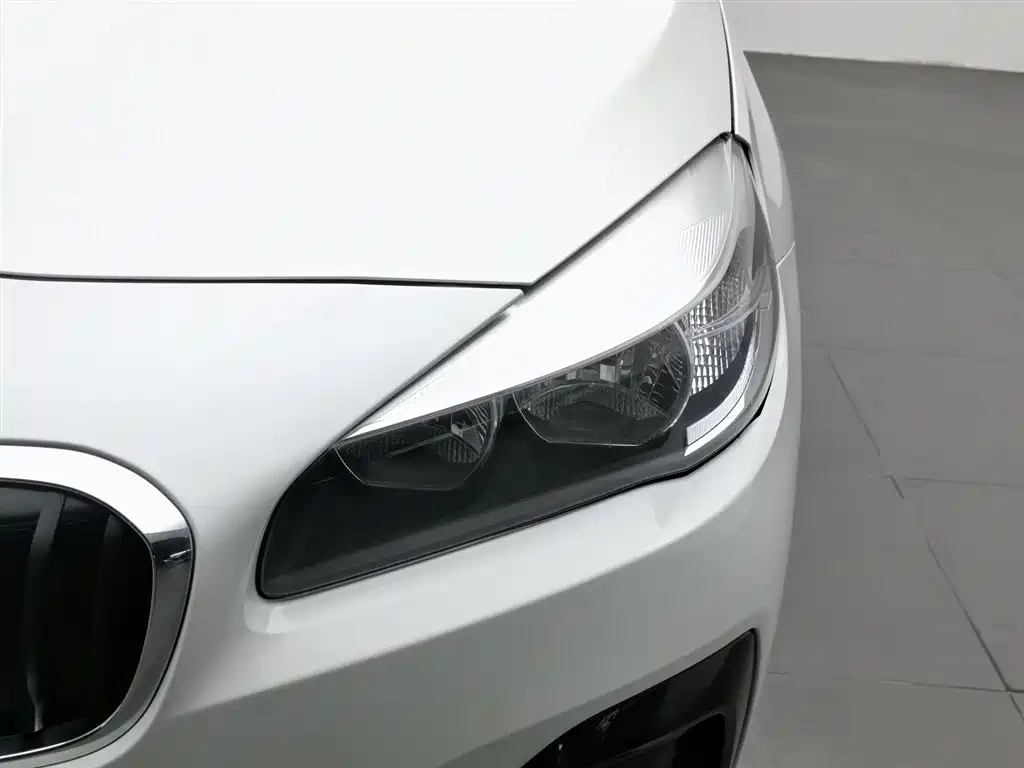 BMW 2 Series Active Tourer 宝马2系旅行车 2019款 218 i 时尚型
