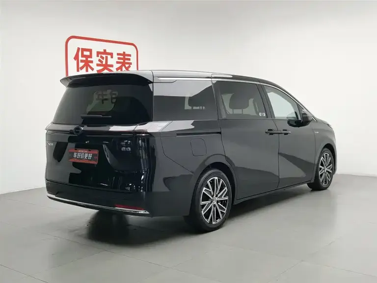 GAC Trumpchi E8 NEV 传祺E8 PHEV 2024款 150 km MAX