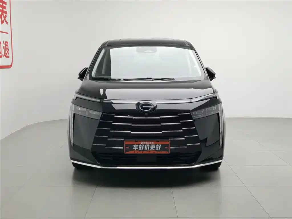 Trumpchi E8 NEV 传祺E8 PHEV 2024款 150 km MAX