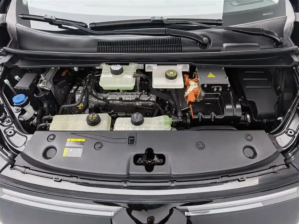 Trumpchi E8 NEV 传祺E8 PHEV 2024款 150 km MAX