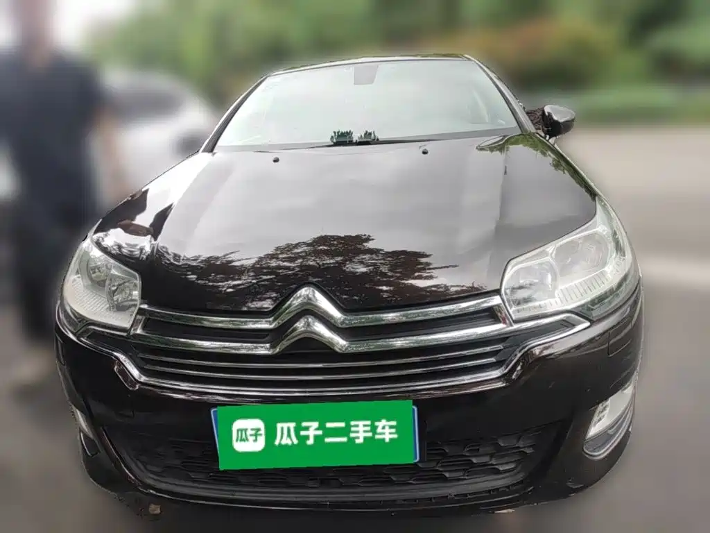 Citroen C5 2.0 L Auto Premium