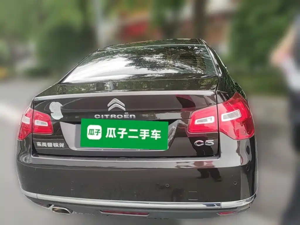 Citroen C5 2.0 L Auto Premium