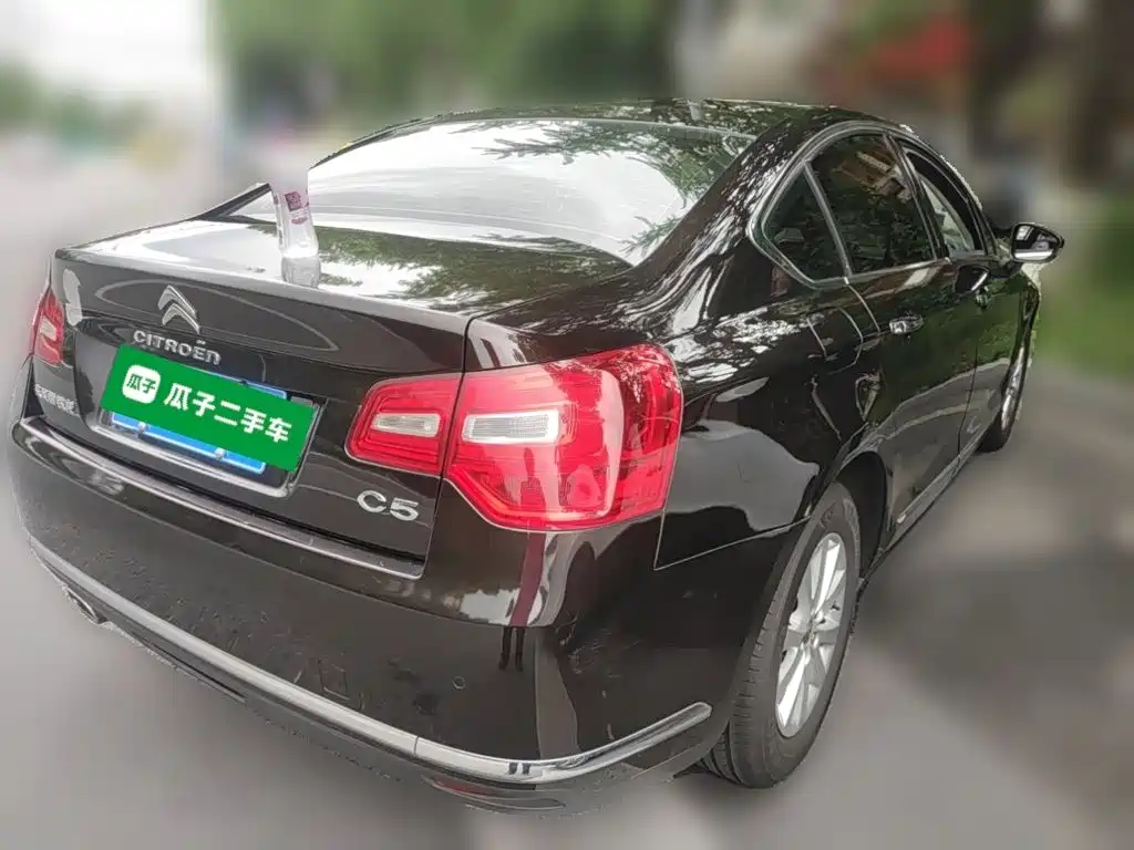 Citroen C5 2.0 L Auto Premium