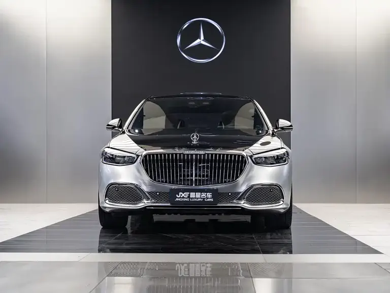Mercedes-Benz Maybach S-Class S 680 4 MATIC