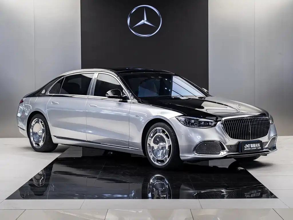Maybach S-Class S 680 4 MATIC