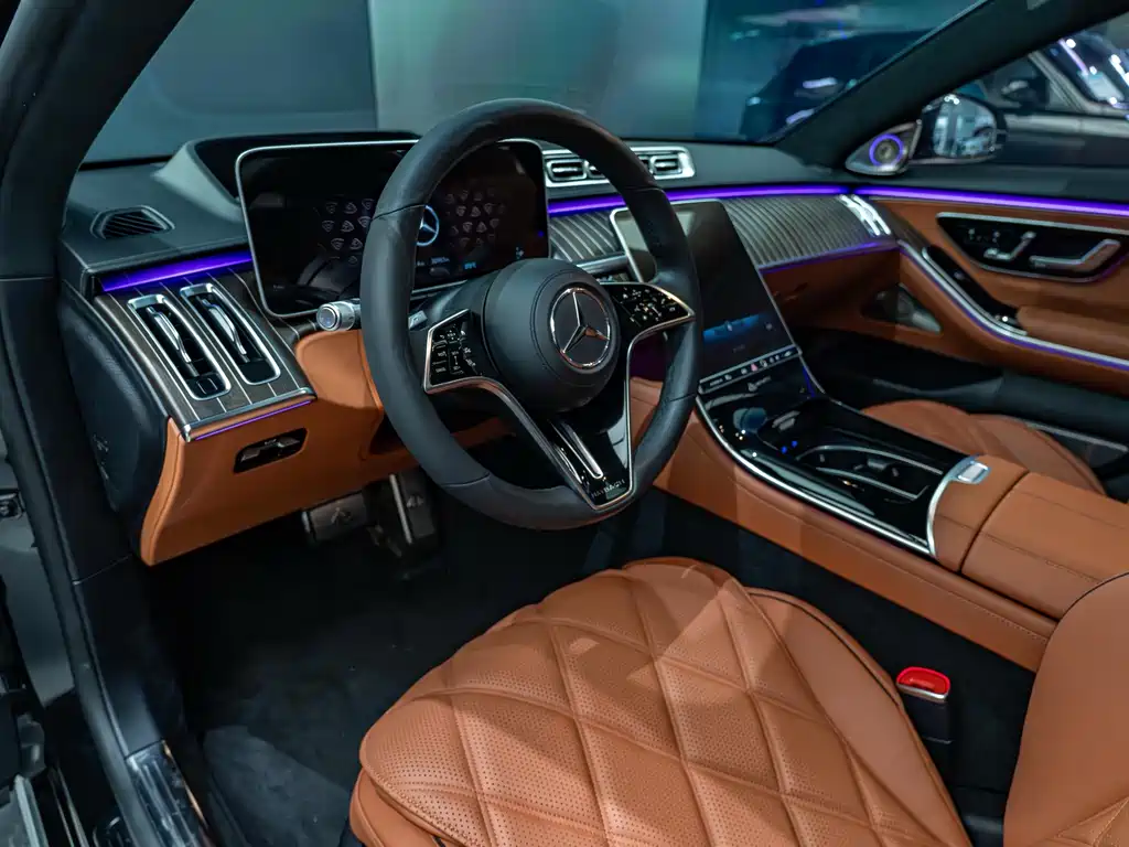 Maybach S-Class S 680 4 MATIC