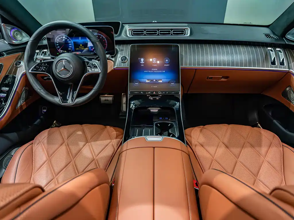 Maybach S-Class S 680 4 MATIC