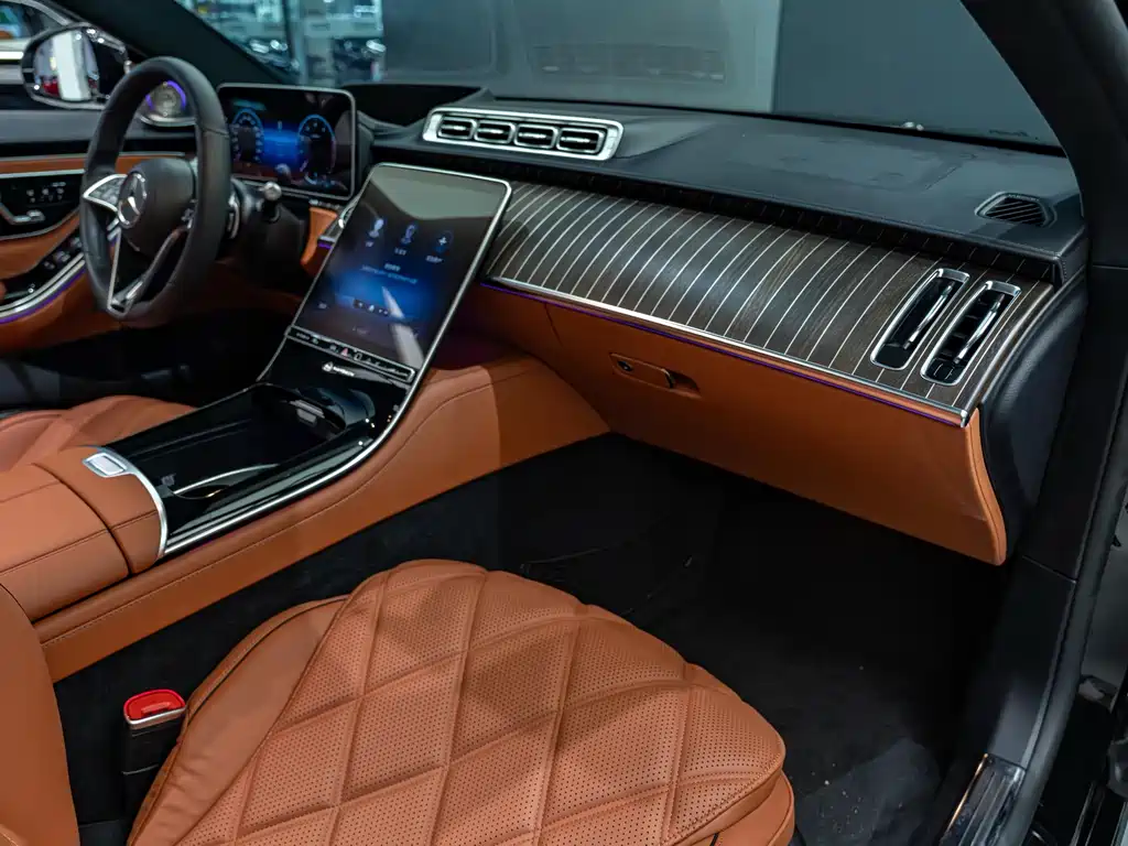 Maybach S-Class S 680 4 MATIC