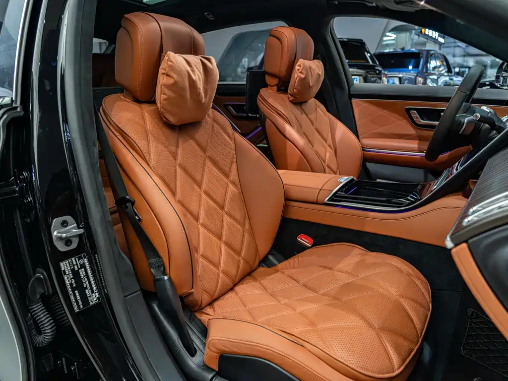 Maybach S-Class S 680 4 MATIC