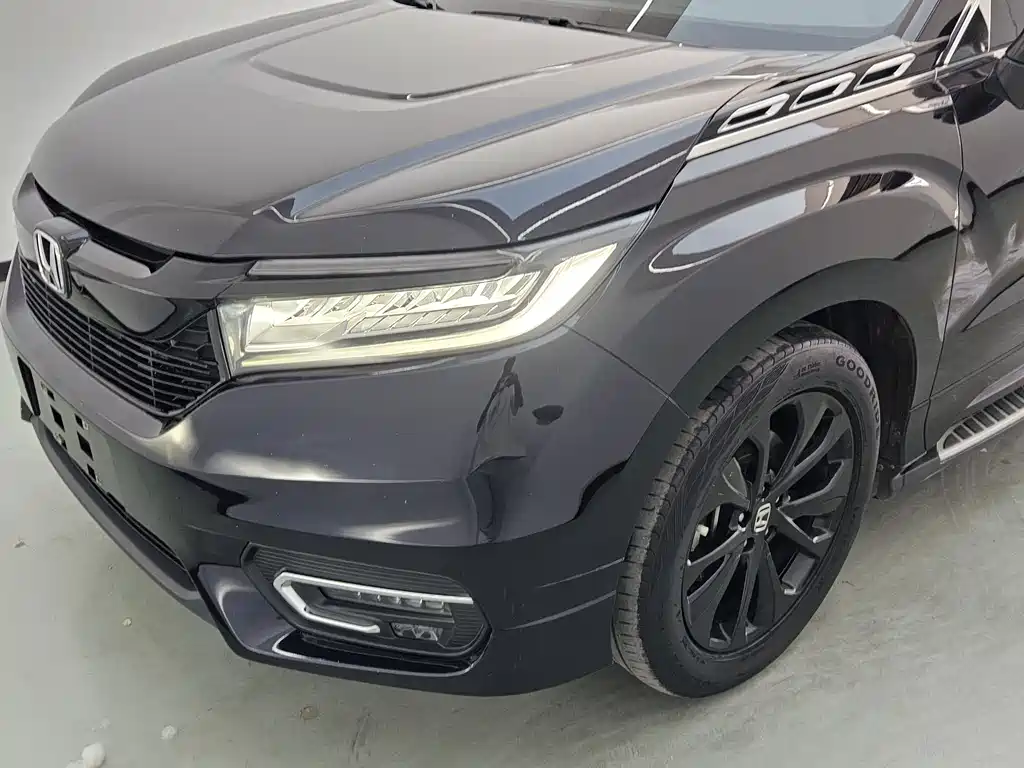 Avancier 240 TURBO 2 WD Premium · Starry Sky Limited