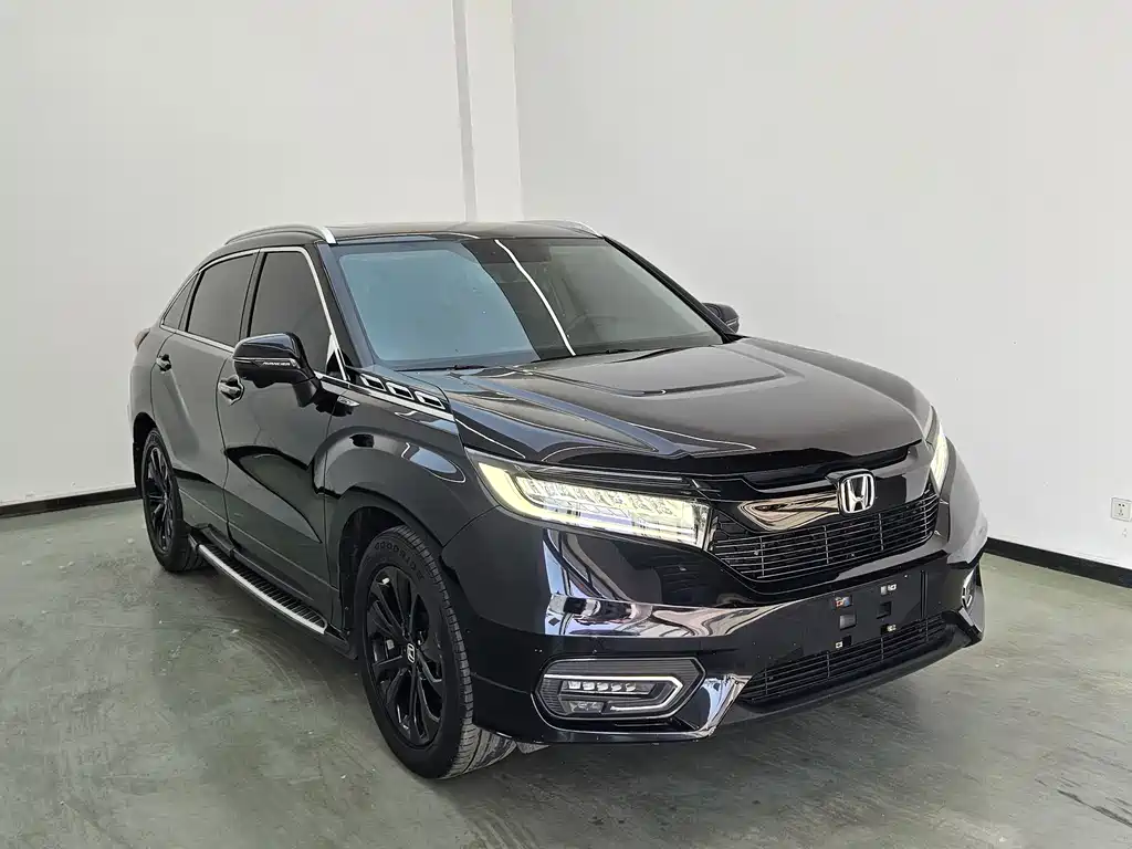 Avancier 240 TURBO 2 WD Premium · Starry Sky Limited