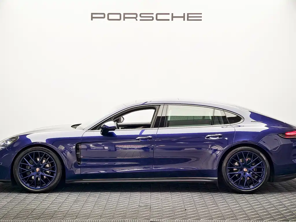Panamera Panamera 4 Executive Extended 2.9 T
