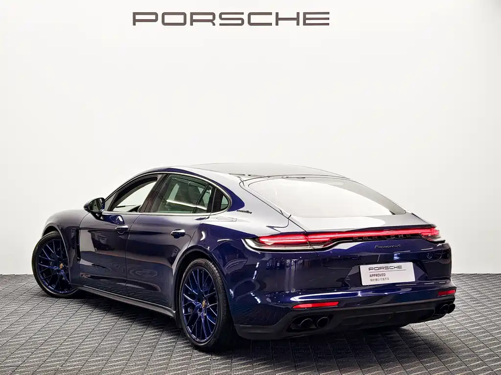 Panamera Panamera 4 Executive Extended 2.9 T