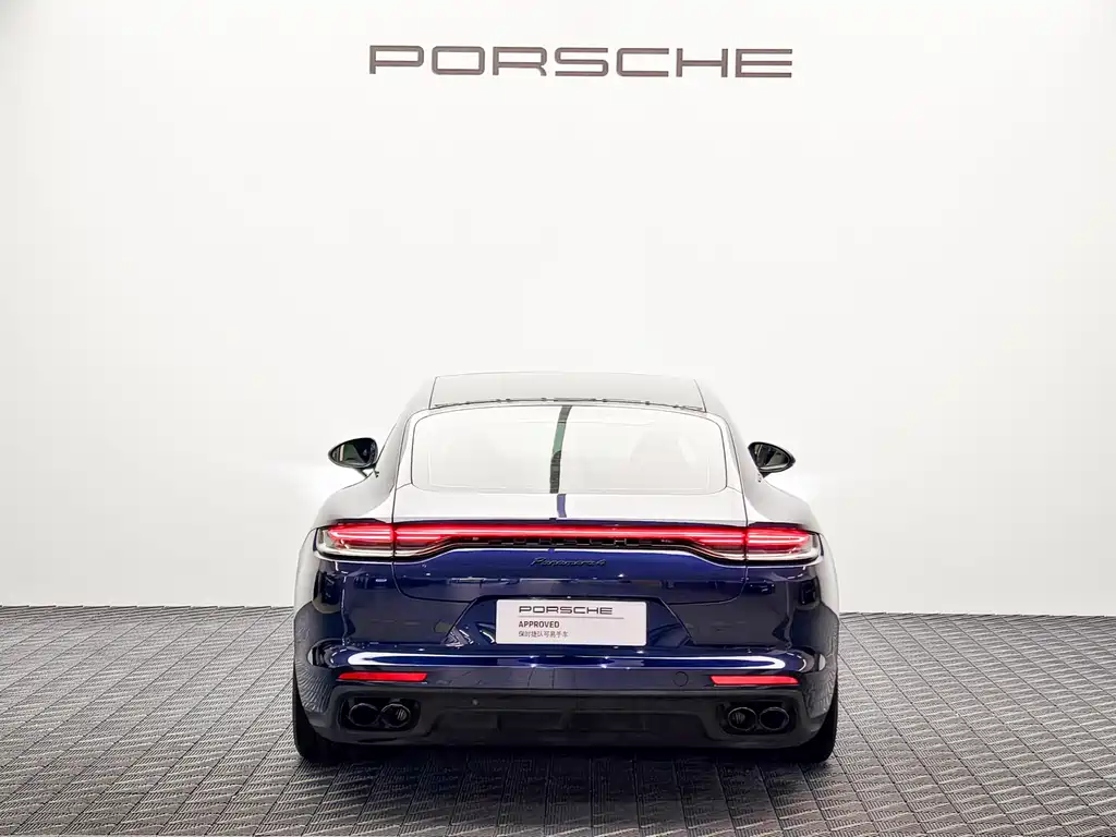 Panamera Panamera 4 Executive Extended 2.9 T