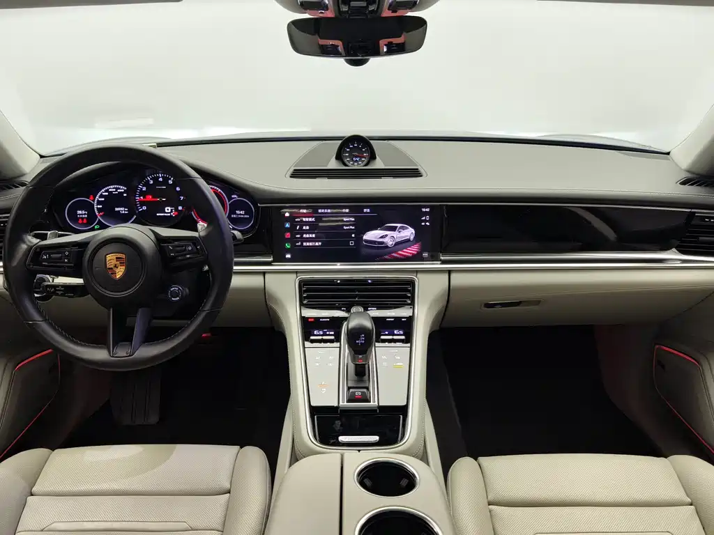 Panamera Panamera 4 Executive Extended 2.9 T
