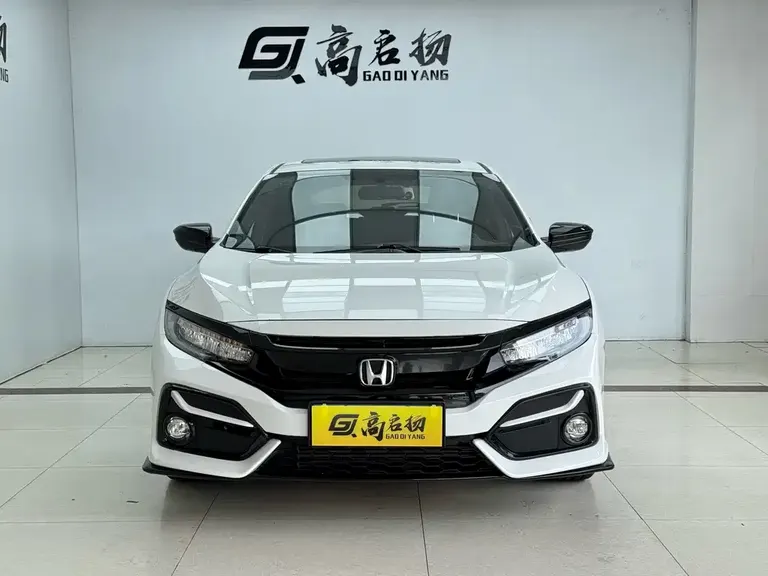 Honda Civic HATCHBACK 220 TURBO CVT Trend Cool Control