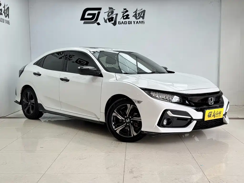 Civic HATCHBACK 220 TURBO CVT Trend Cool Control