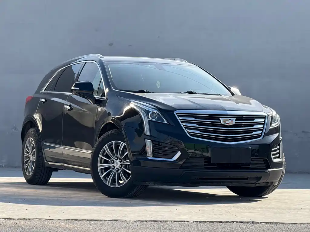 Cadillac XT5 25 T Luxury