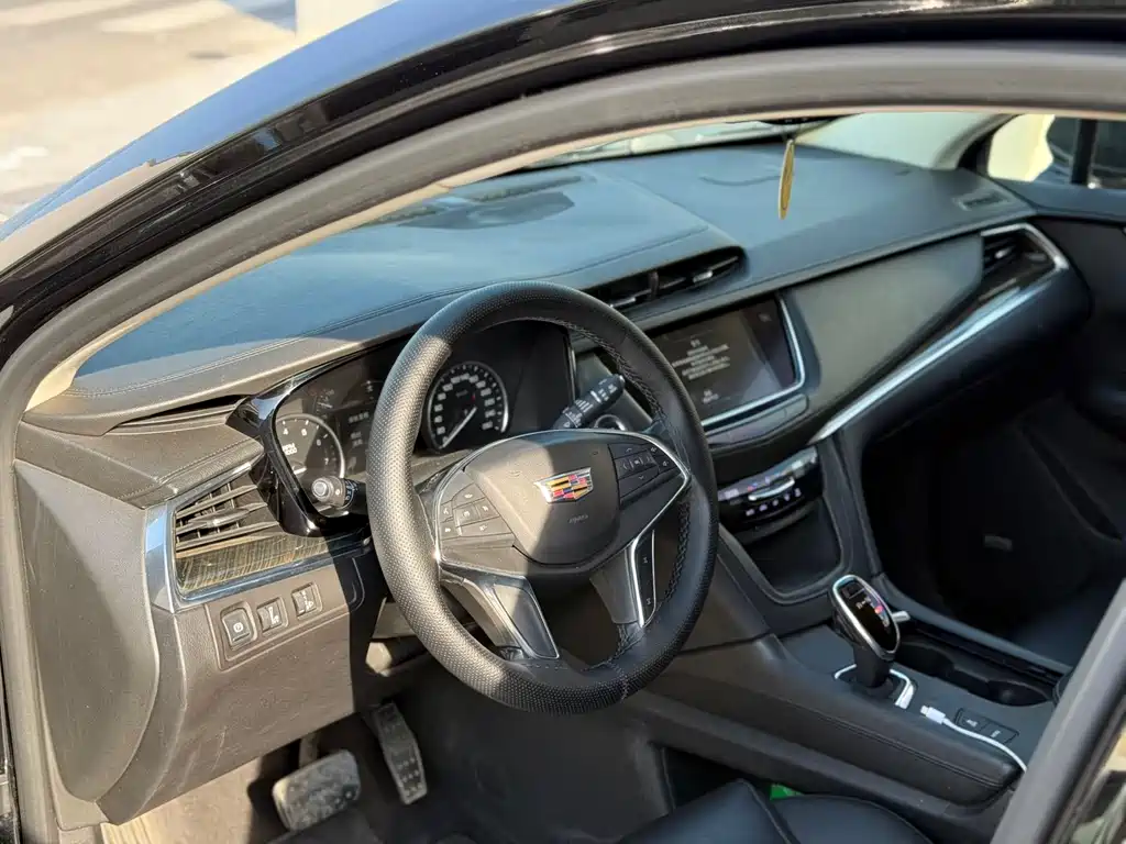 Cadillac XT5 25 T Luxury