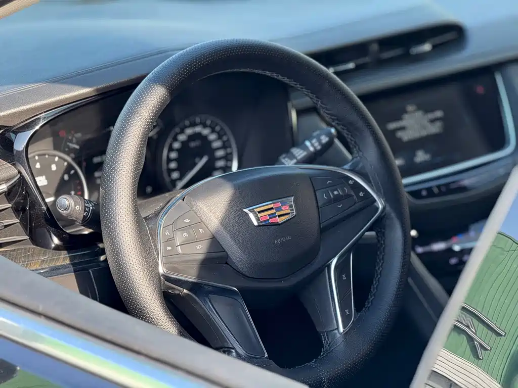 Cadillac XT5 25 T Luxury