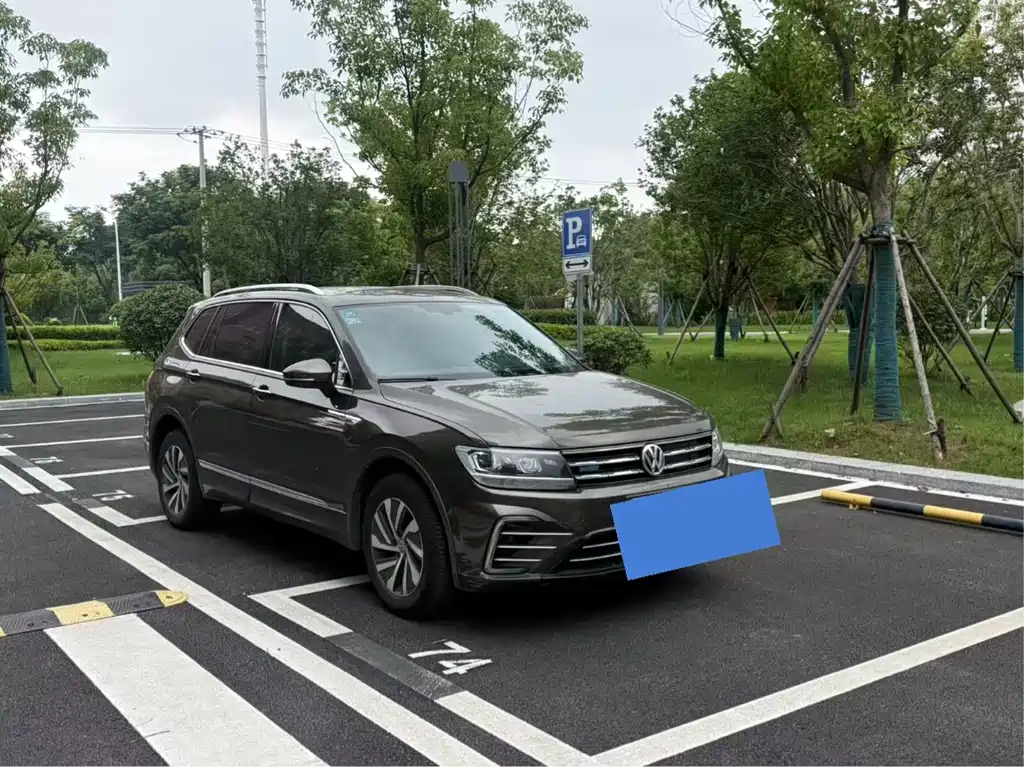 Tiguan L NEV 途观L插电混动 2020款 430 PHEV 插电混动尊贵版