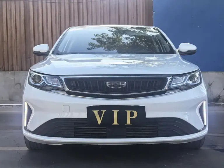 Geely Emgrand GL 1.4 T CVT Luxury