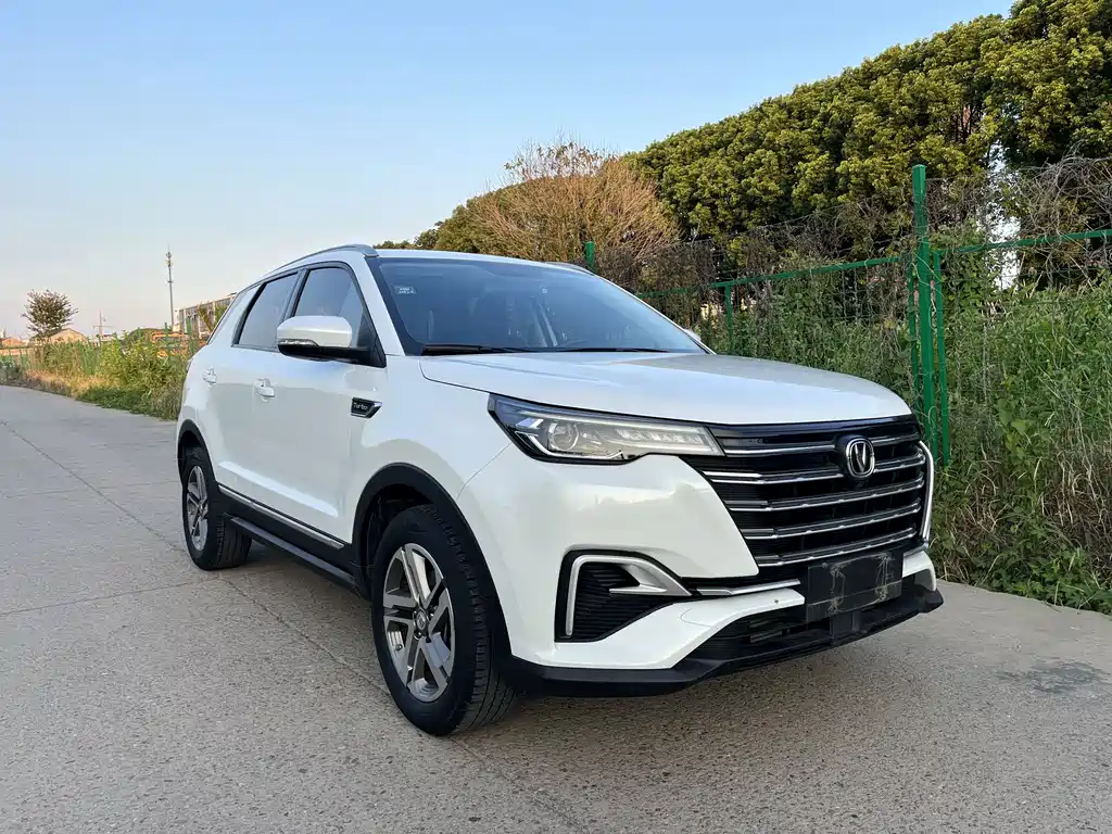 Changan CS55 PLUS 1.5 T Auto Vivid Color