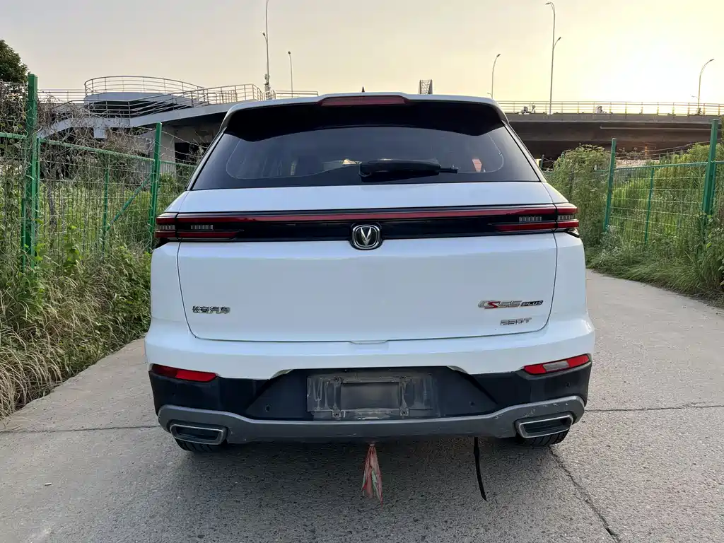 Changan CS55 PLUS 1.5 T Auto Vivid Color