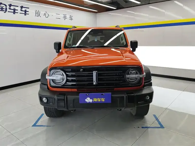 Tank 300 Offroad 2.0 T Conqueror