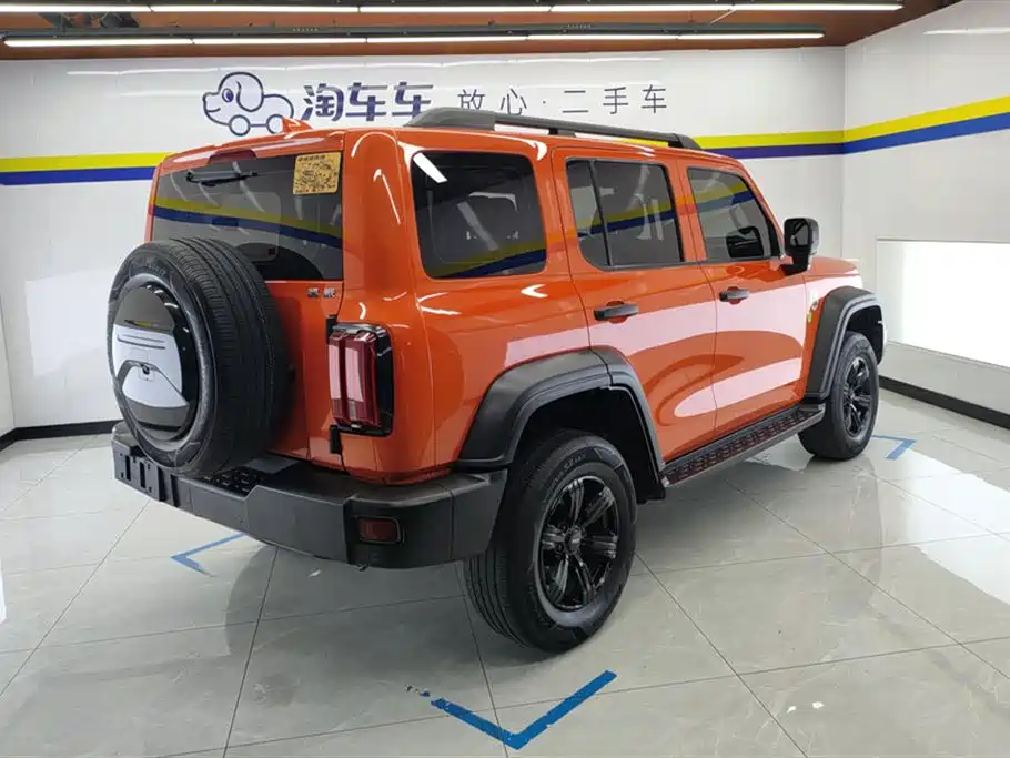 Tank 300 Offroad 2.0 T Conqueror