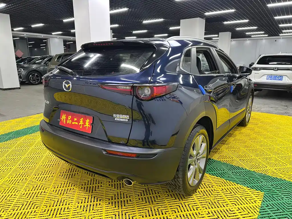 Mazda CX-30 2.0 L Auto Jiayue
