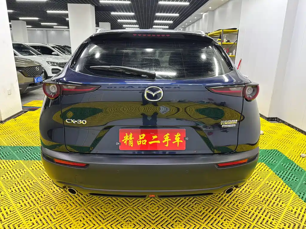 Mazda CX-30 2.0 L Auto Jiayue