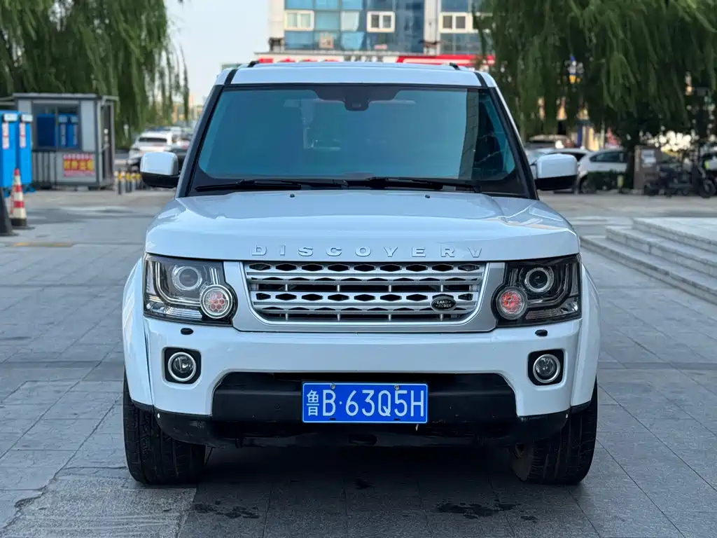 Discovery 3.0 SDV6 HSE Diesel