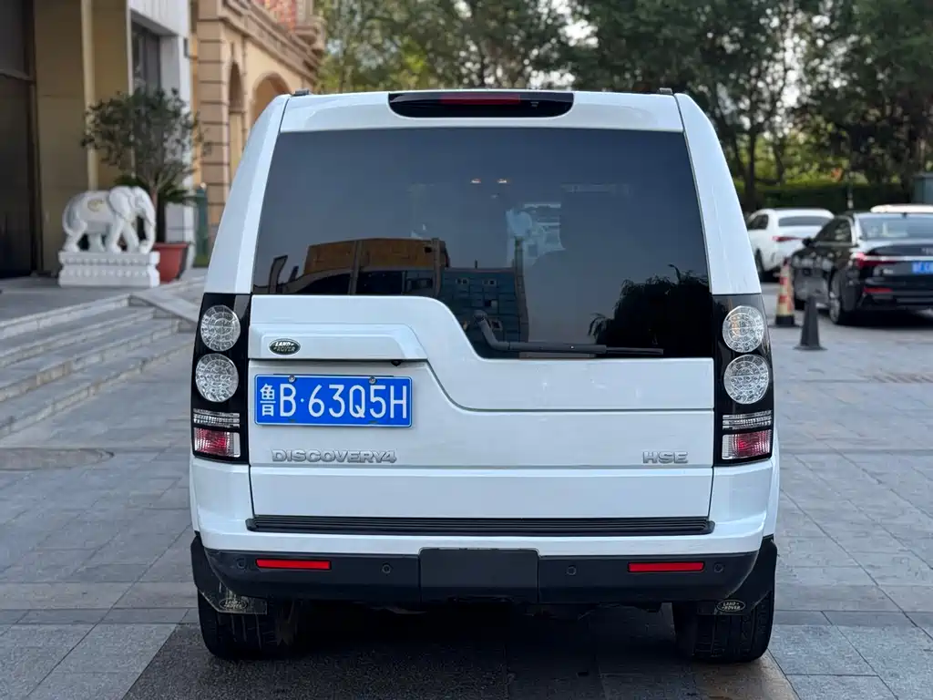Discovery 3.0 SDV6 HSE Diesel